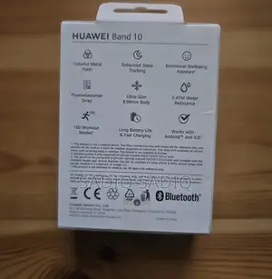 Huawei Band 10 Watch