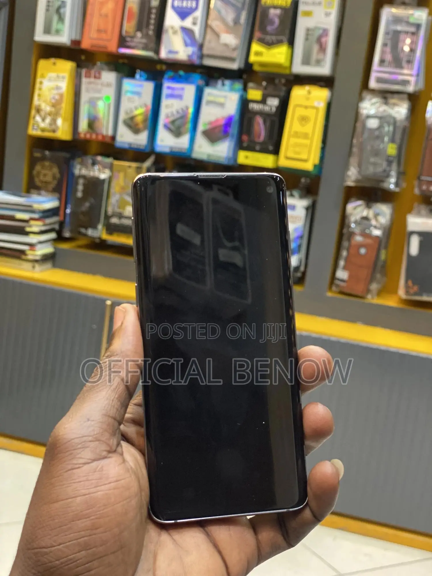 Samsung Galaxy S10 128 GB White