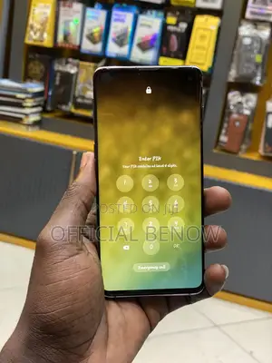 Samsung Galaxy S10 128 GB White