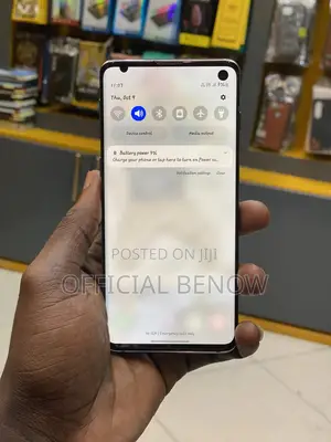 Samsung Galaxy S10 128 GB White
