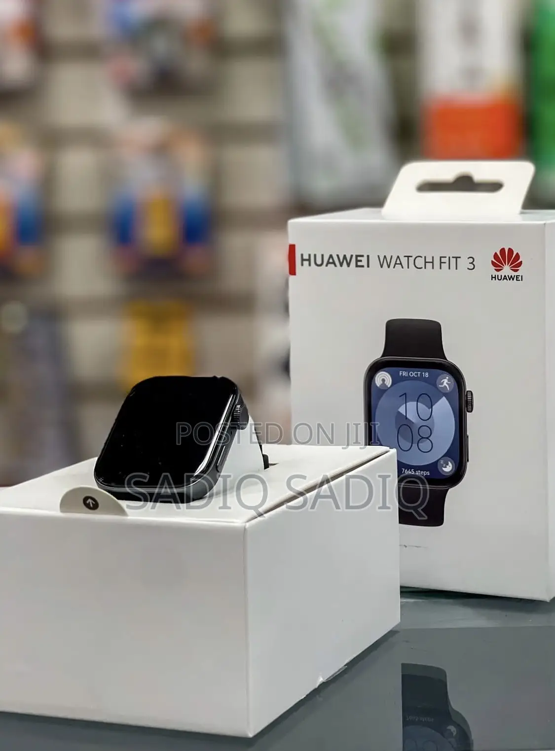 Huawei Watch Fit 3