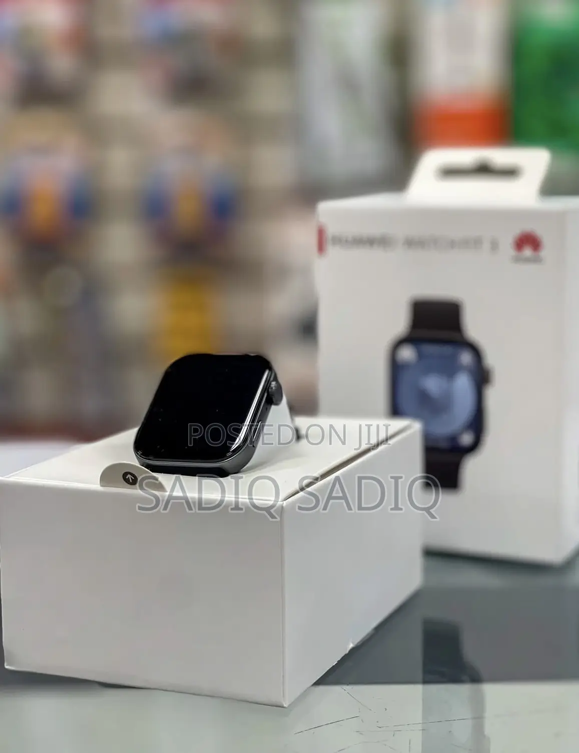 Huawei Watch Fit 3