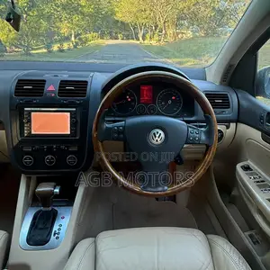 Volkswagen Golf 2007 Black