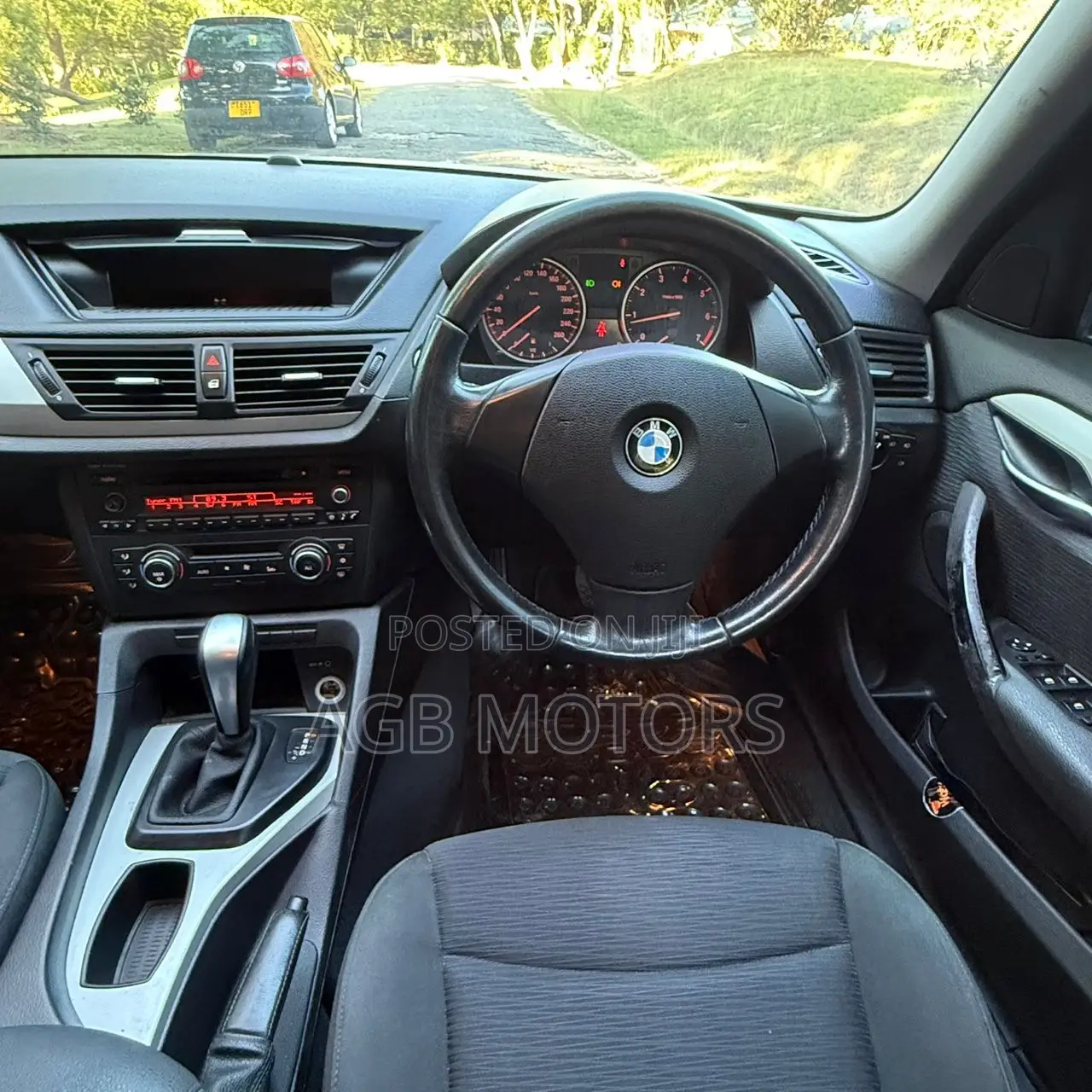 BMW X1 2010 Silver