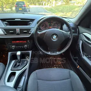 BMW X1 2010 Silver