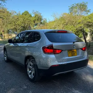 BMW X1 2010 Silver