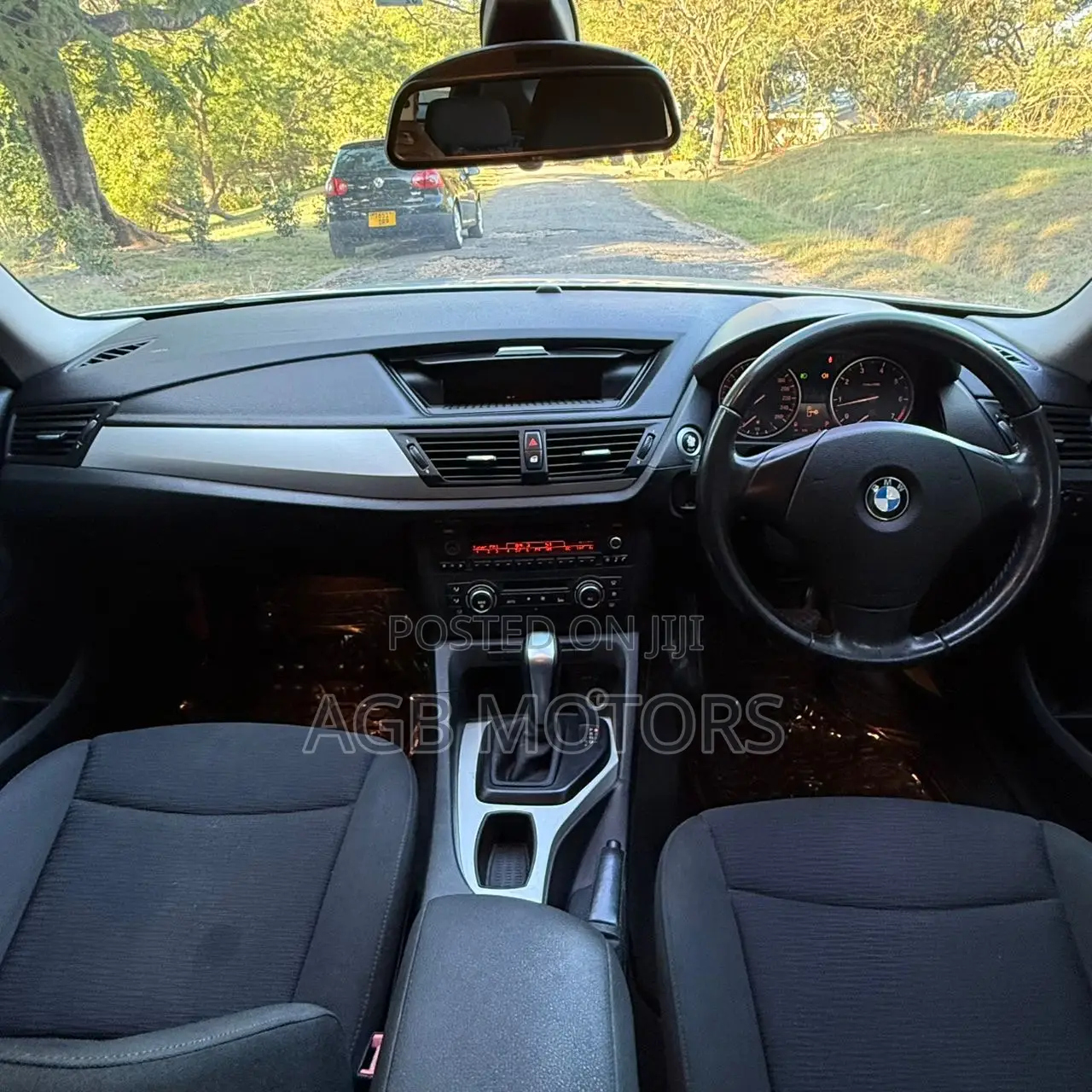 BMW X1 2010 Silver