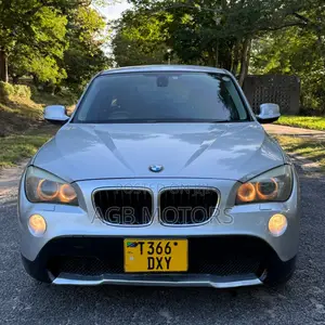 BMW X1 2010 Silver