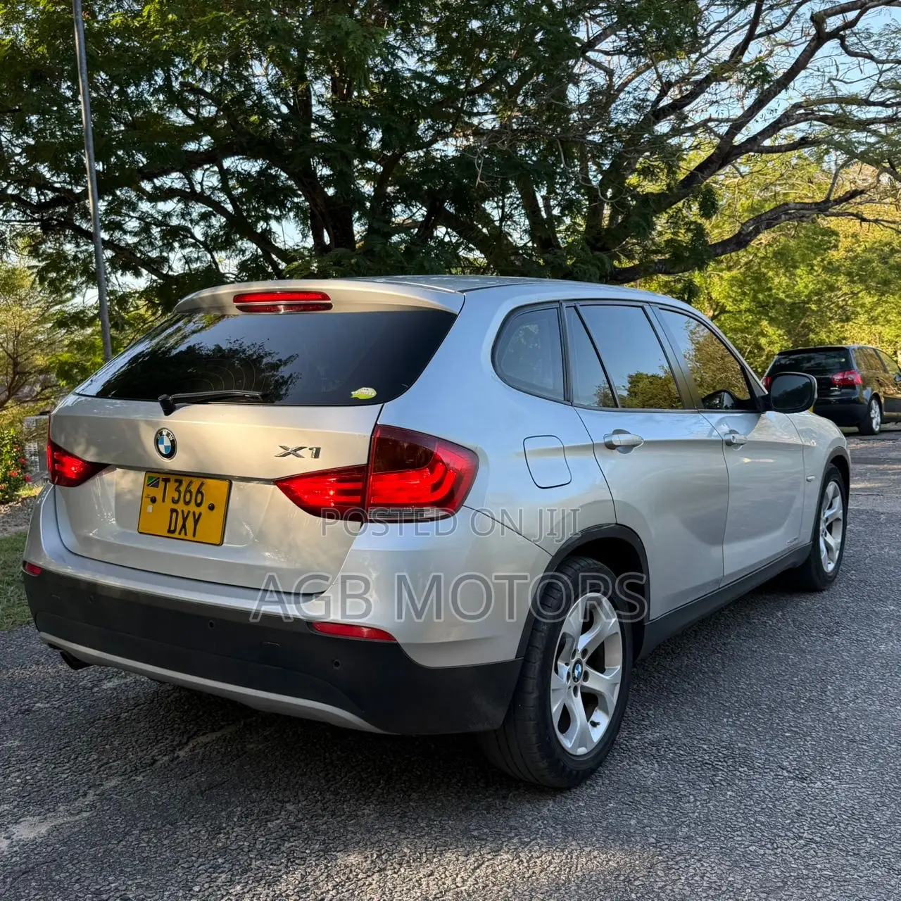 BMW X1 2010 Silver