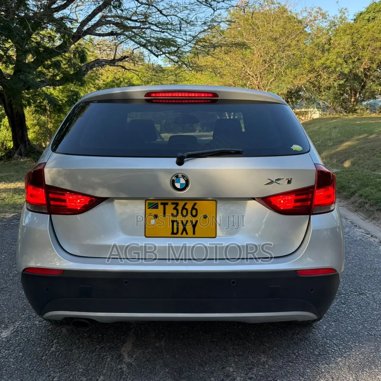 BMW X1 2010 Silver