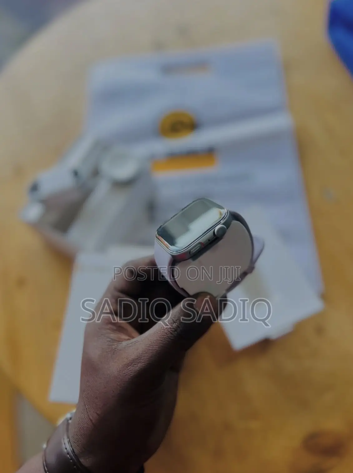 Huawei Watch Fit 4