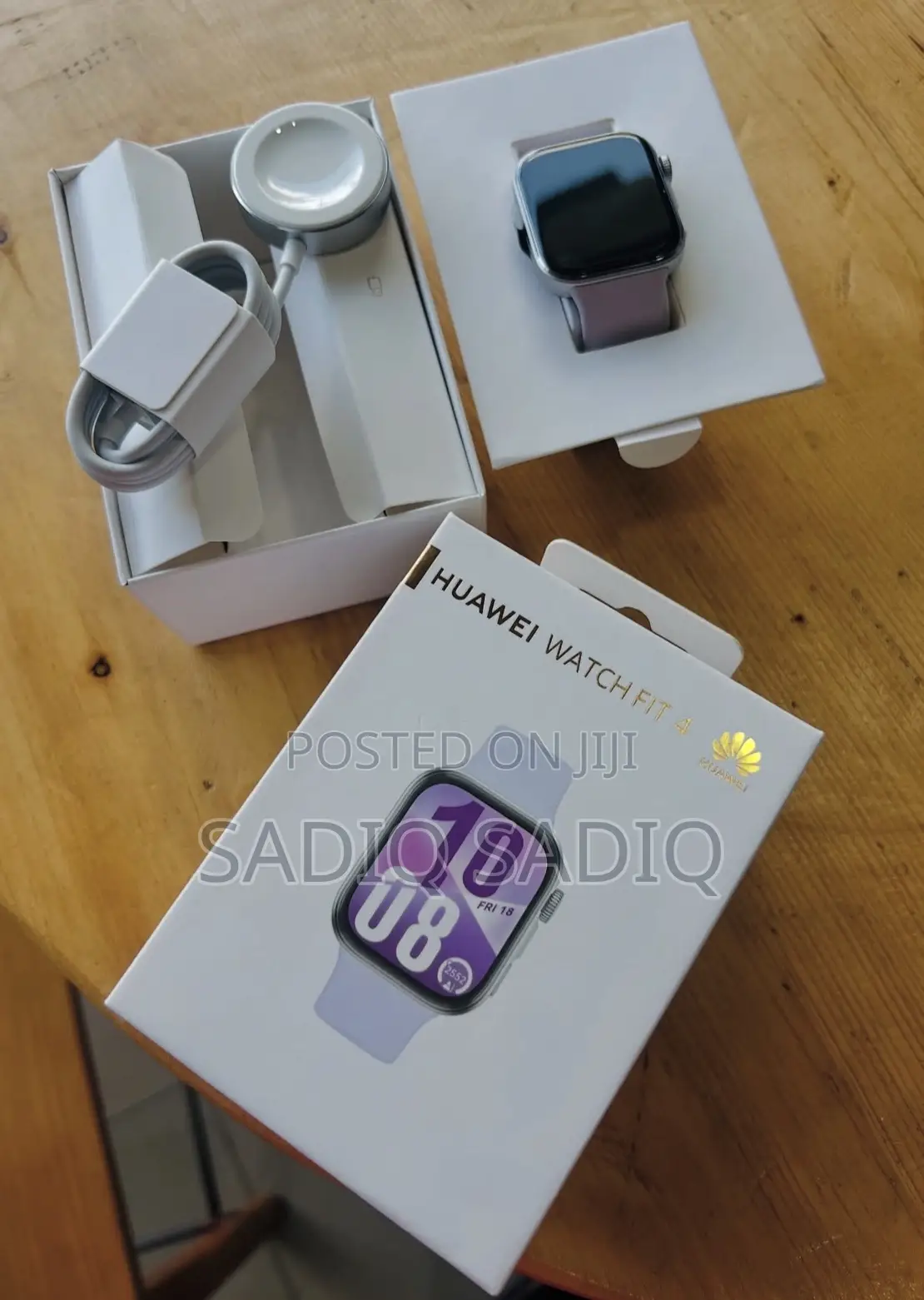 Huawei Watch Fit 4