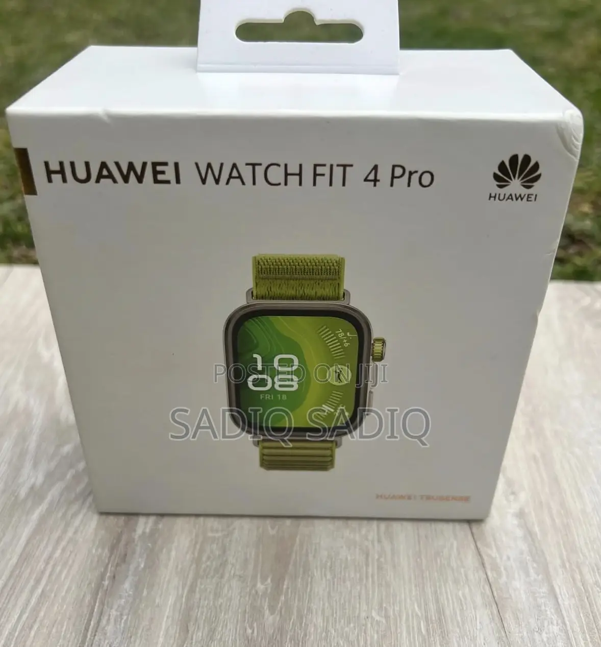 Huawei Watch Fit 4 Pro