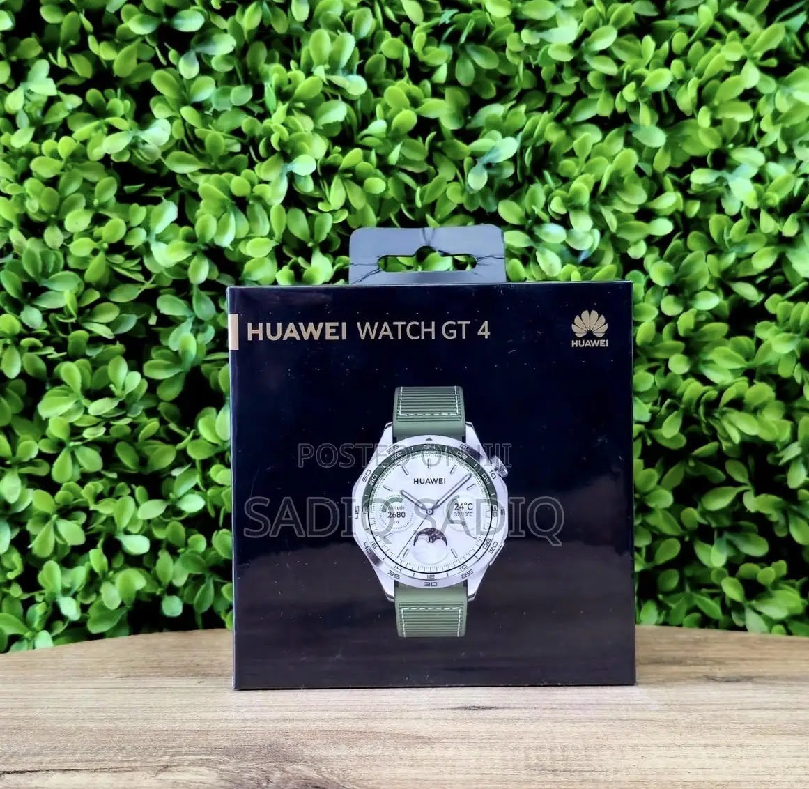 Huawei Watch Gt4