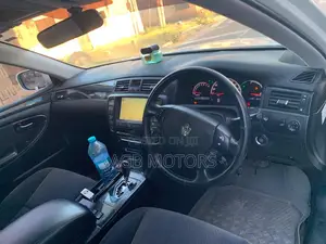 Toyota Mark II 2002 Blue