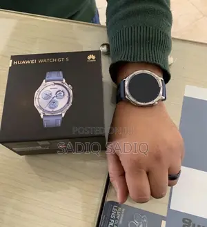 Huawei Watch Gt5
