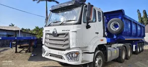 New Howo Sino Truck 371 Hp
