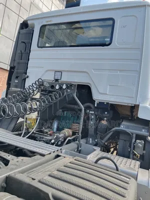 New Howo Sino Truck 371 Hp