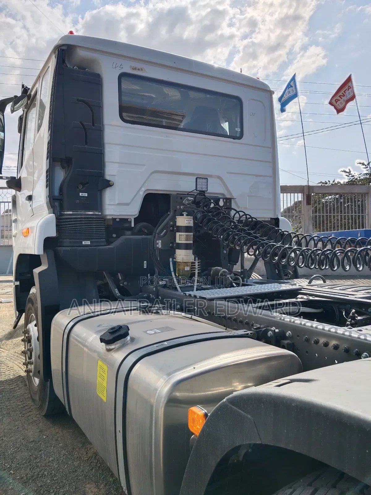 New Howo Sino Truck 371 Hp