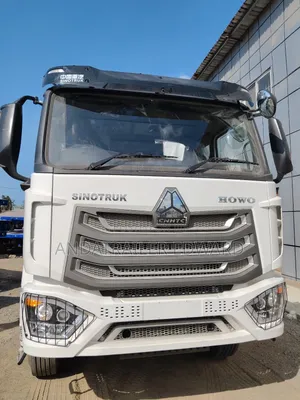 New Howo Sino Truck 371 Hp