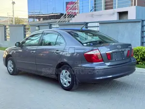 Toyota Premio 2004 Gray