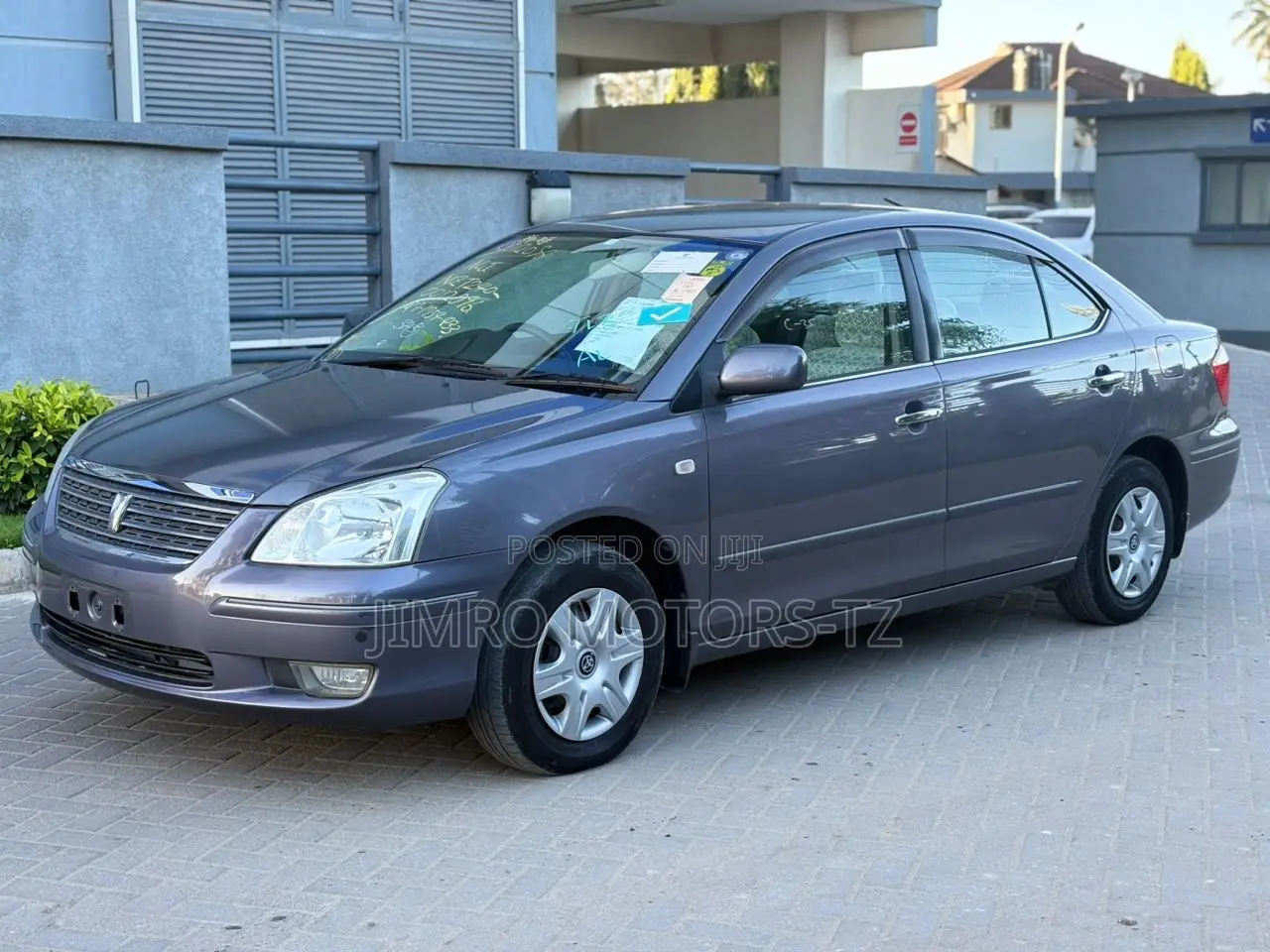 Toyota Premio 2004 Gray