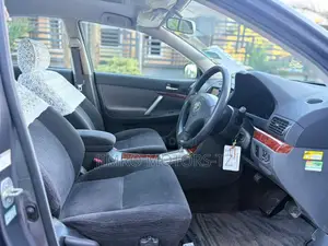 Toyota Premio 2004 Gray