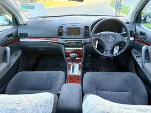 Toyota Premio 2004 Gray