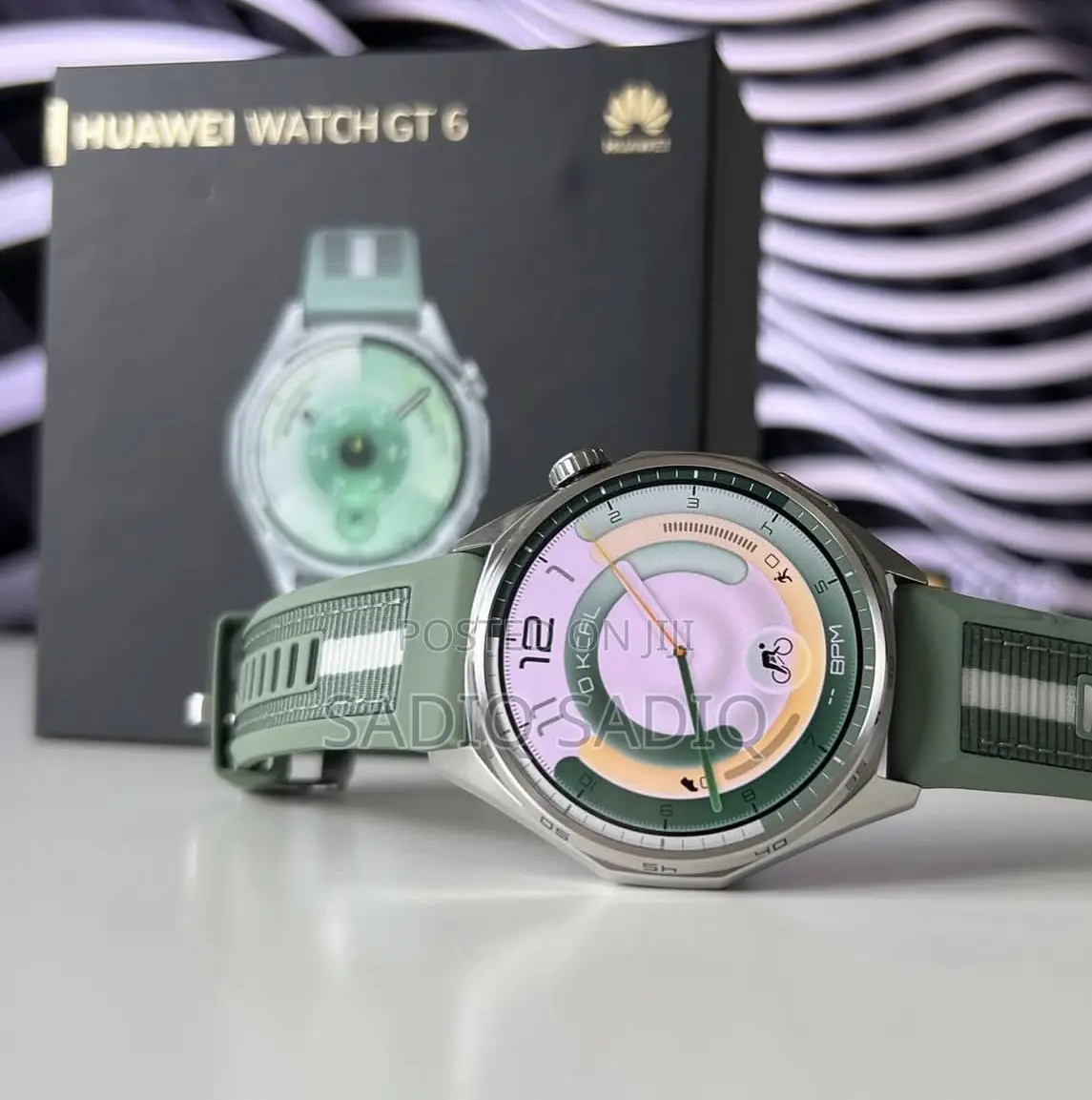 Huawei Watch Gt6