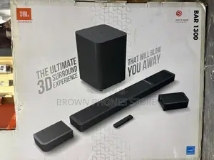 JBL Bar 1300