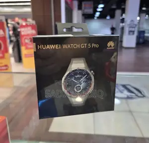 Huawei Gt5 Pro Steel