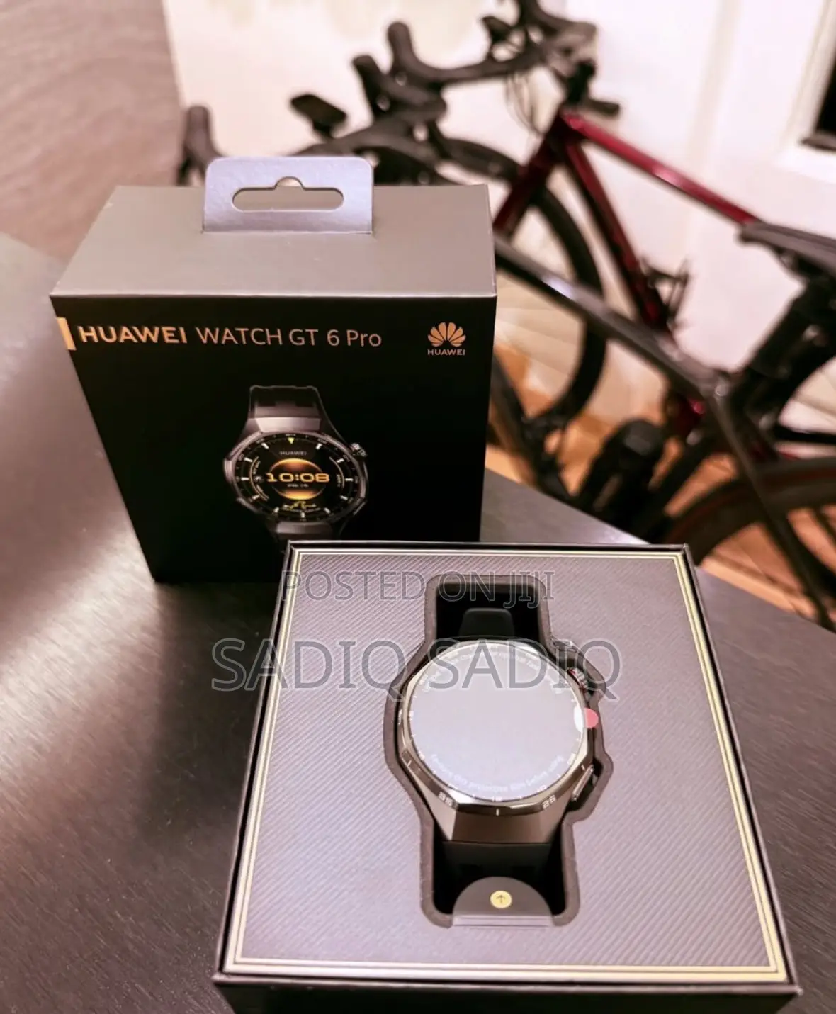 Huawei Watch Gt6 Pro Sports