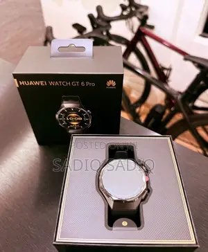 Huawei Watch Gt6 Pro Sports