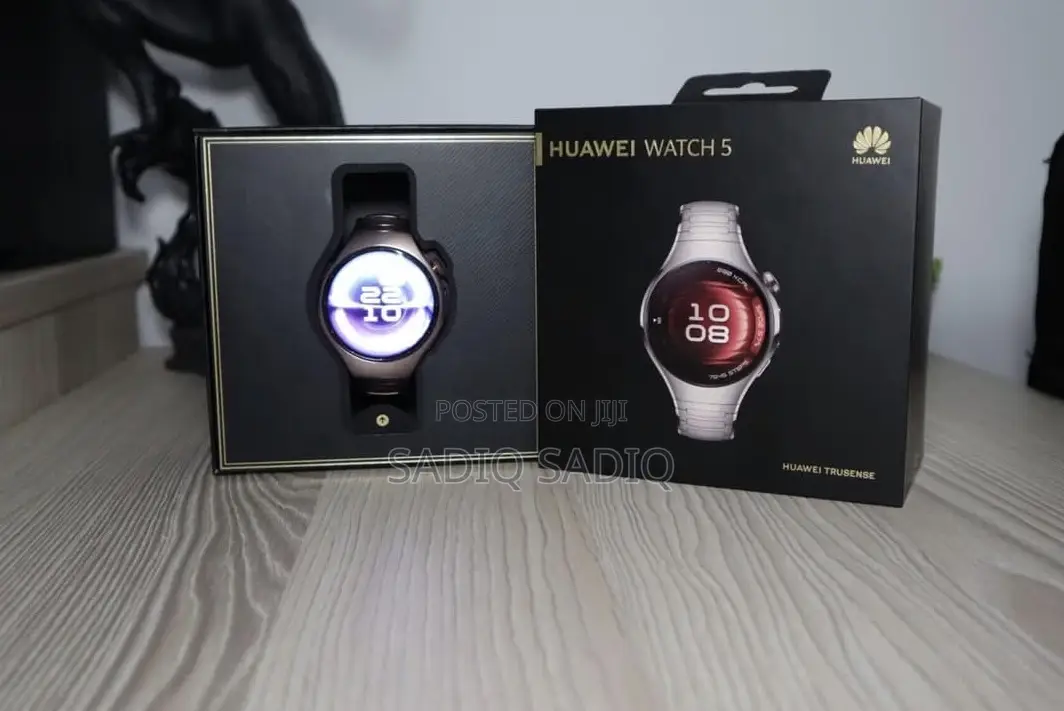 Huawei Watch 5 Sports