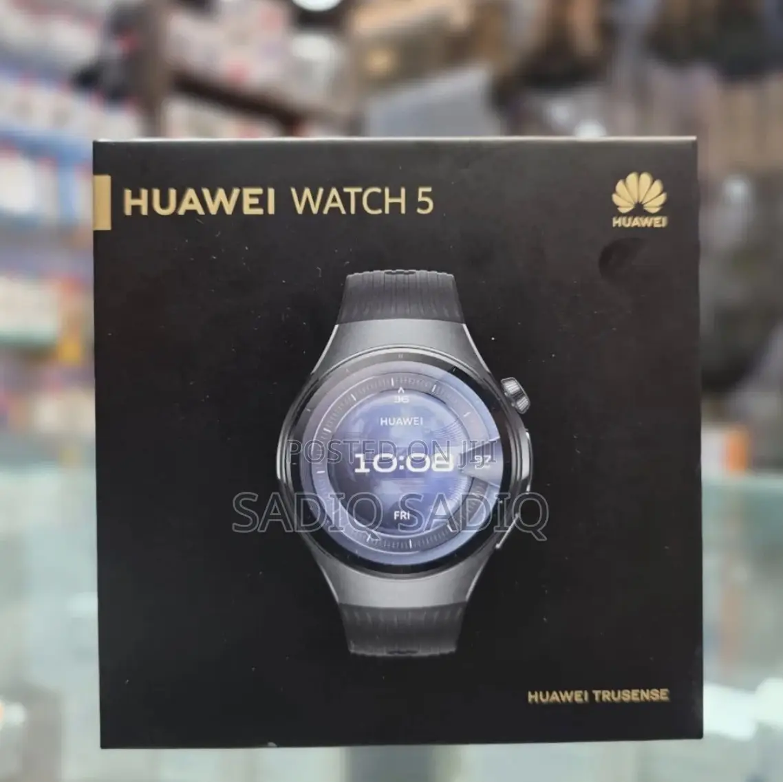 Huawei Watch 5 Sports