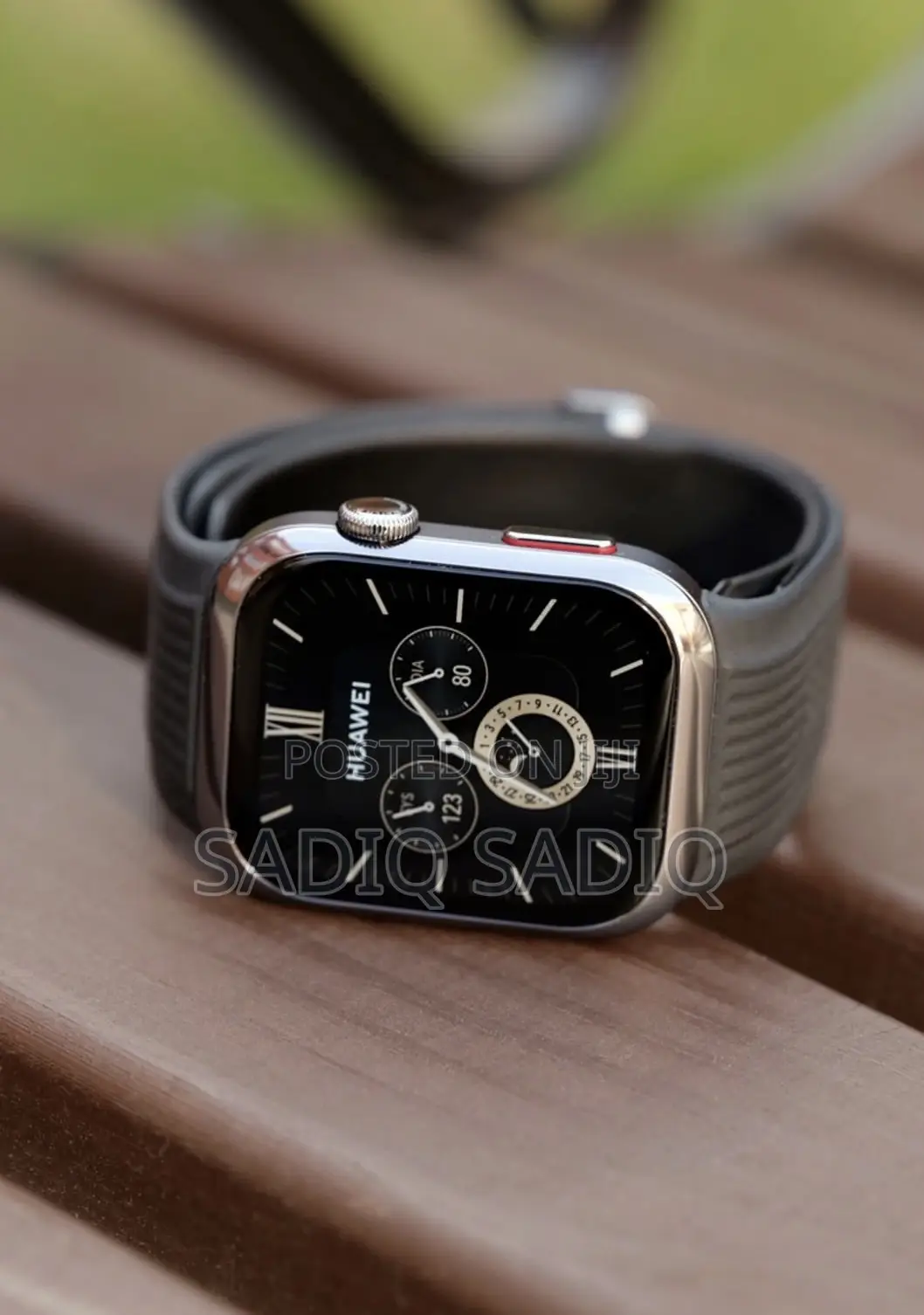 Huawei Watch D2 Medical