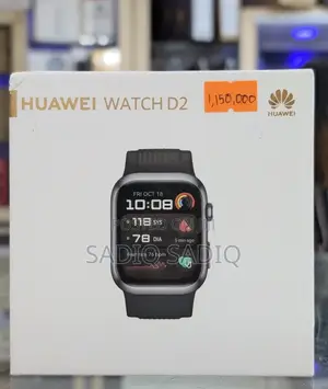Huawei Watch D2 Medical