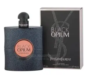 BLACK Opium Perfume .( Tanzania , Ilala )