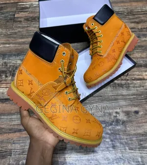 Quality Boots Available Karibuni