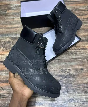 Quality Boots Available Karibuni