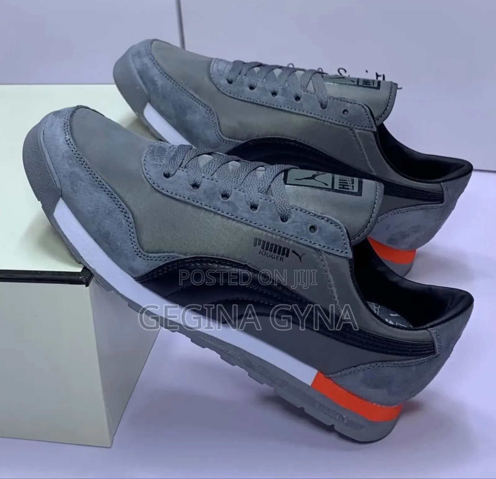 Simple Shoes