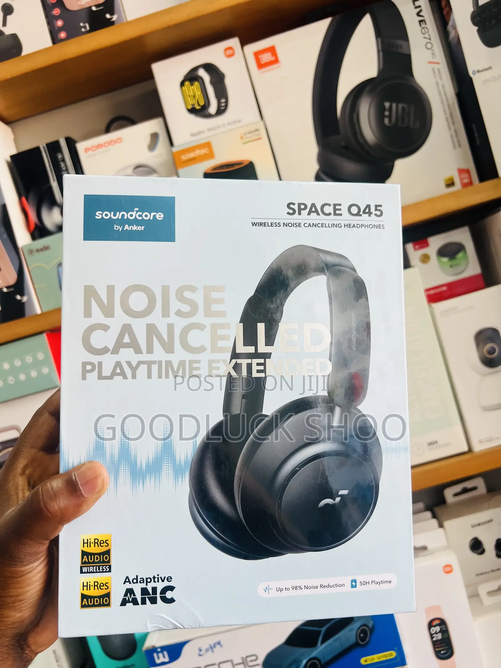Anker Soundcore Q45