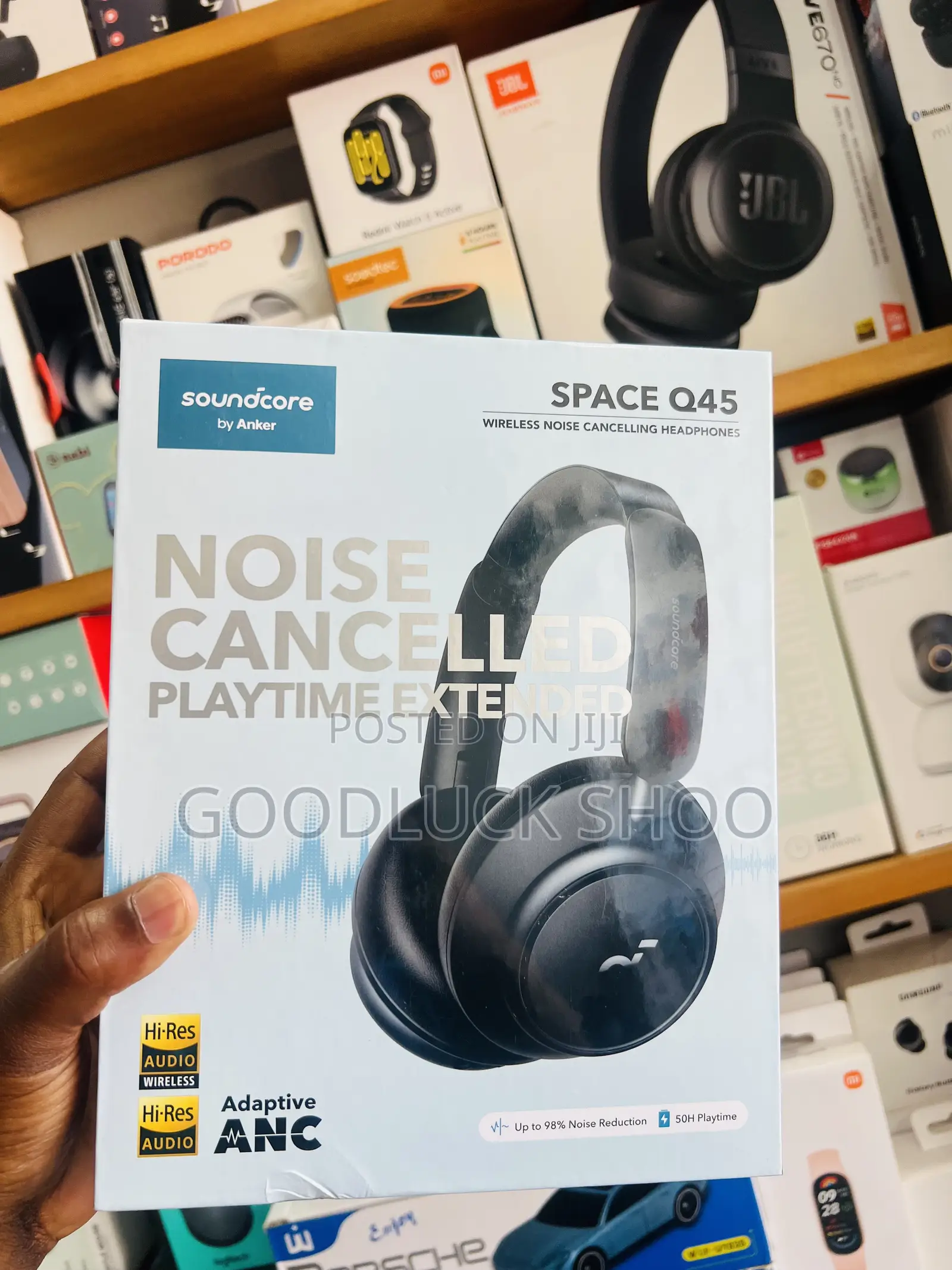 Anker Soundcore Q45