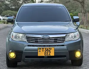 Subaru Forester 2.0 X Active 2008 Green