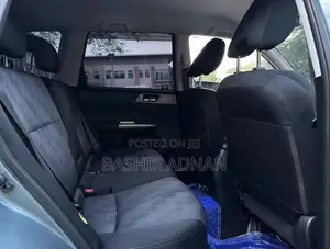 Subaru Forester 2.0 X Active 2008 Green