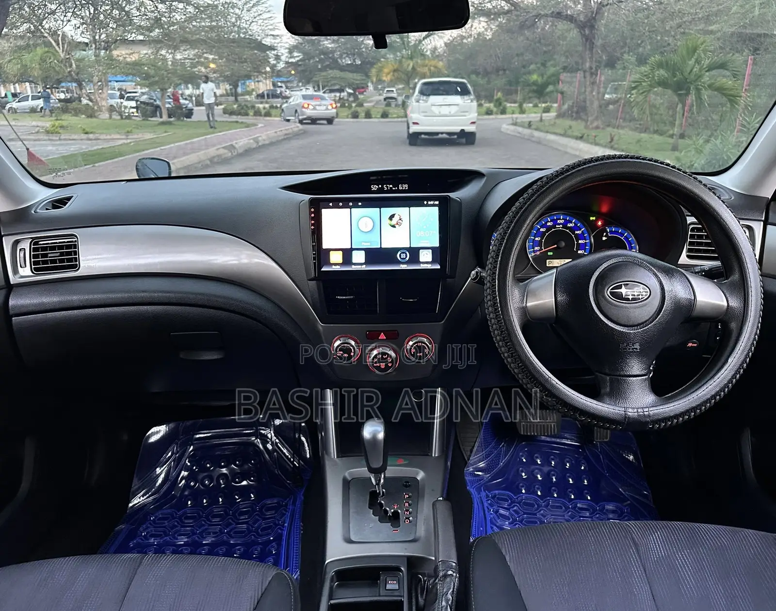 Subaru Forester 2.0 X Active 2008 Green