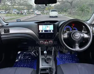 Subaru Forester 2.0 X Active 2008 Green