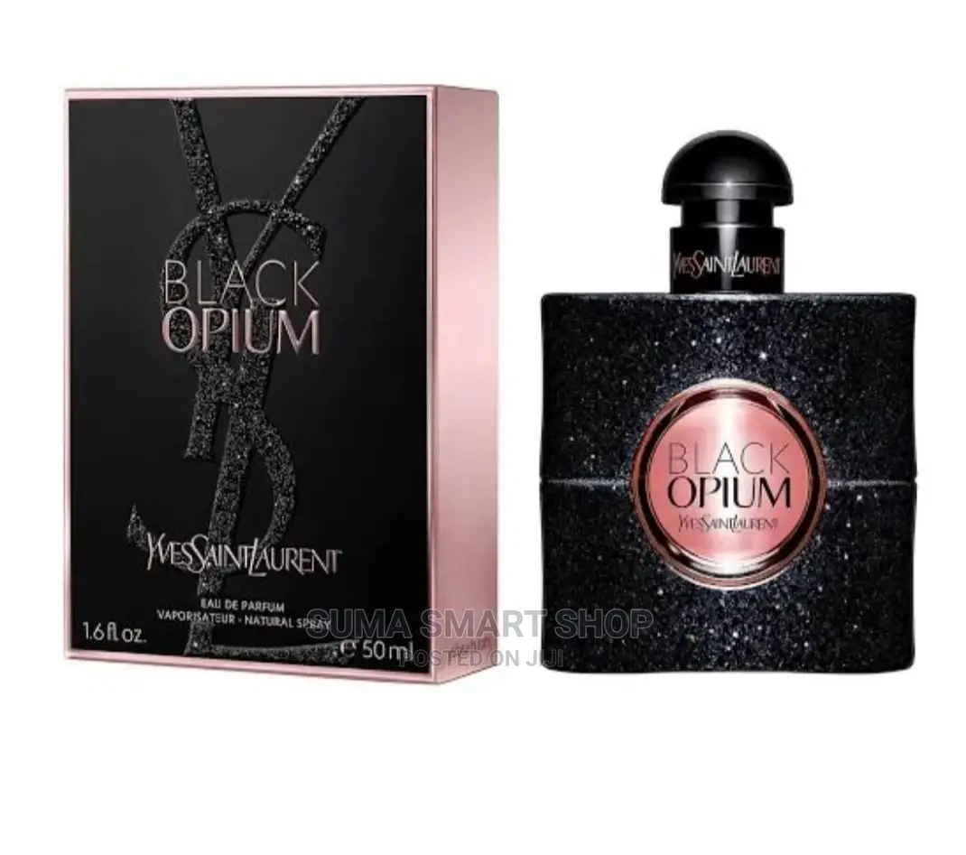 BLACK Opium Perfume .( Tanzania , Ilala )