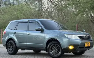 Subaru Forester 2.0 X Active 2008 Green