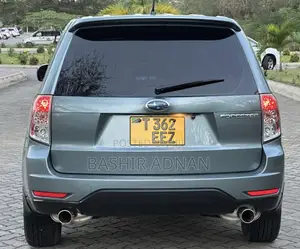 Subaru Forester 2.0 X Active 2008 Green